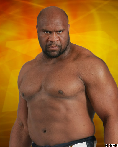 Dream 選手データ ボブ サップ Bob Sapp