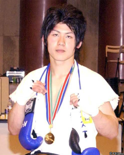 石田 勝希